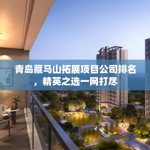 青島藏馬山拓展項(xiàng)目公司排名，精英之選一網(wǎng)打盡