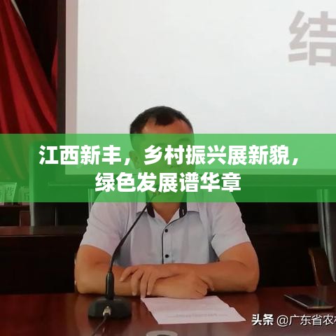 江西新豐，鄉(xiāng)村振興展新貌，綠色發(fā)展譜華章