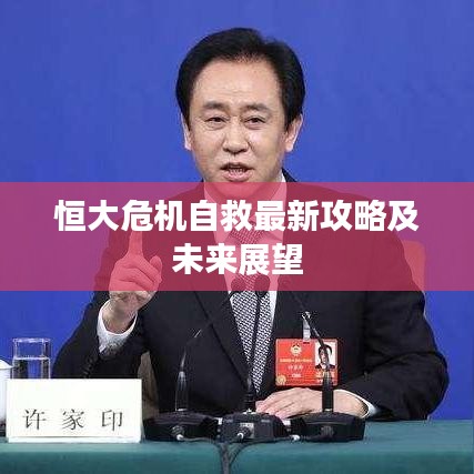恒大危機自救最新攻略及未來展望