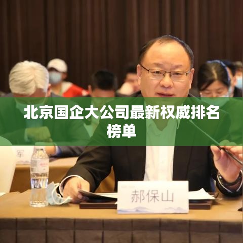 北京國(guó)企大公司最新權(quán)威排名榜單