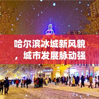 哈爾濱冰城新風(fēng)貌，城市發(fā)展脈動(dòng)強(qiáng)勁