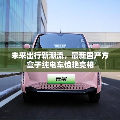 未來(lái)出行新潮流，最新國(guó)產(chǎn)方盒子純電車驚艷亮相