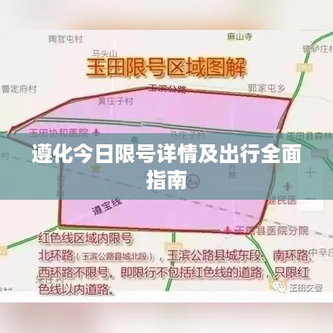 遵化今日限號詳情及出行全面指南
