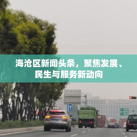 海滄區(qū)新聞頭條，聚焦發(fā)展、民生與服務新動向