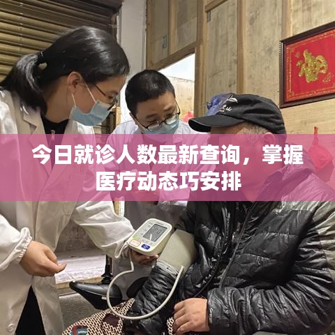 今日就診人數(shù)最新查詢，掌握醫(yī)療動態(tài)巧安排
