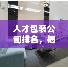 人才包裝公司排名，揭秘行業(yè)精英背后的塑造者