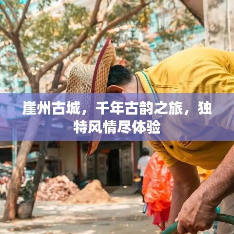 崖州古城，千年古韻之旅，獨特風情盡體驗