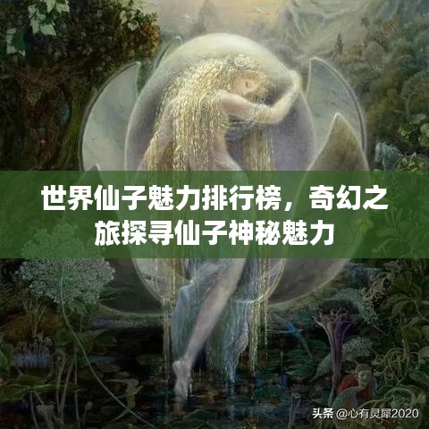 世界仙子魅力排行榜，奇幻之旅探尋仙子神秘魅力