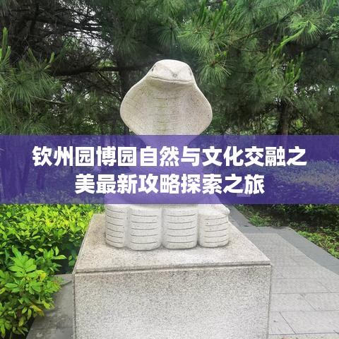 欽州園博園自然與文化交融之美最新攻略探索之旅