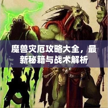 魔獸災(zāi)厄攻略大全，最新秘籍與戰(zhàn)術(shù)解析