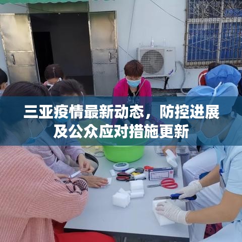 三亞疫情最新動態(tài)，防控進(jìn)展及公眾應(yīng)對措施更新