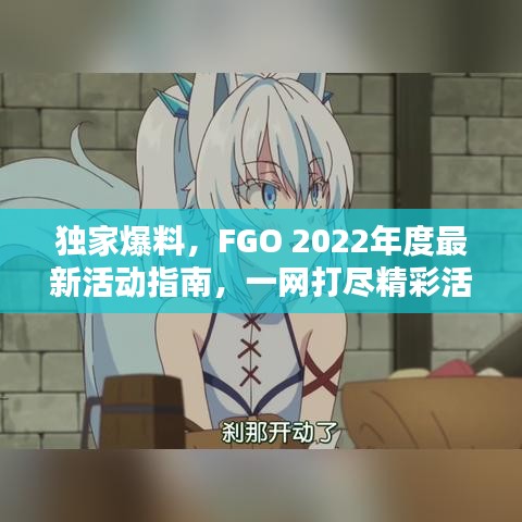 獨家爆料，F(xiàn)GO 2022年度最新活動指南，一網(wǎng)打盡精彩活動攻略！