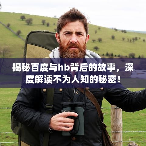 揭秘百度與hb背后的故事，深度解讀不為人知的秘密！