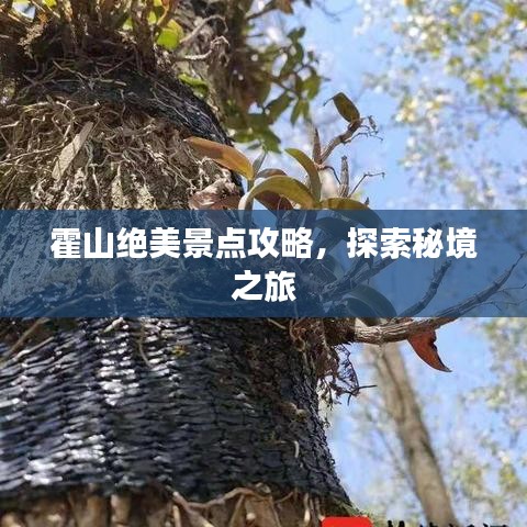 霍山絕美景點(diǎn)攻略，探索秘境之旅