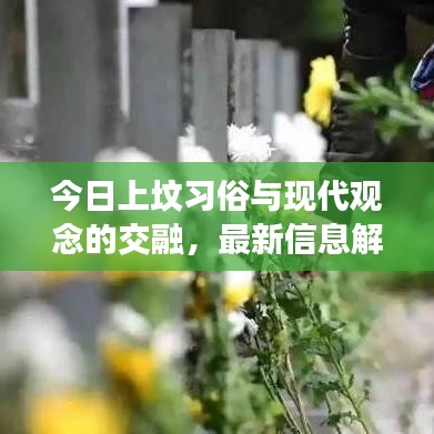 今日上墳習俗與現(xiàn)代觀念的交融，最新信息解讀