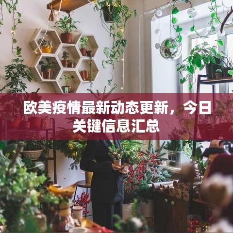 歐美疫情最新動態(tài)更新，今日關(guān)鍵信息匯總