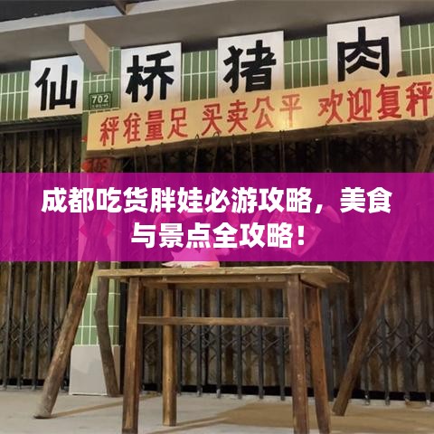 成都吃貨胖娃必游攻略，美食與景點(diǎn)全攻略！