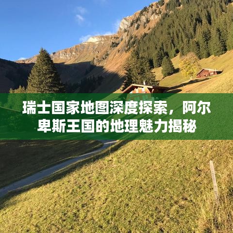 瑞士國家地圖深度探索，阿爾卑斯王國的地理魅力揭秘