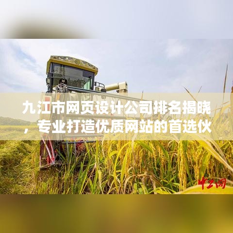 九江市網(wǎng)頁設(shè)計公司排名揭曉，專業(yè)打造優(yōu)質(zhì)網(wǎng)站的首選伙伴！