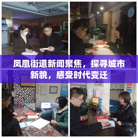 鳳凰街道新聞聚焦，探尋城市新貌，感受時代變遷