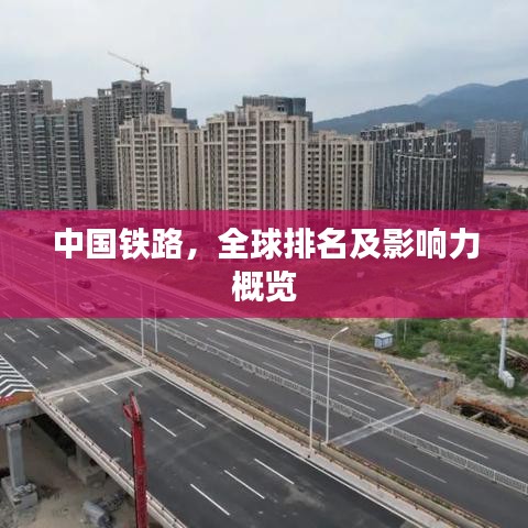 中國鐵路，全球排名及影響力概覽