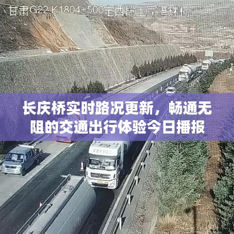 長慶橋?qū)崟r路況更新，暢通無阻的交通出行體驗今日播報