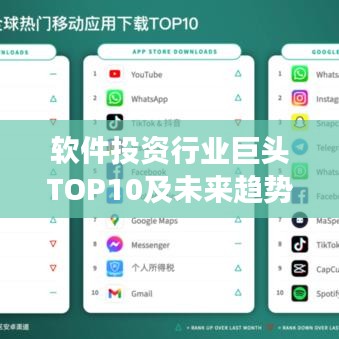 軟件投資行業(yè)巨頭TOP10及未來(lái)趨勢(shì)洞察