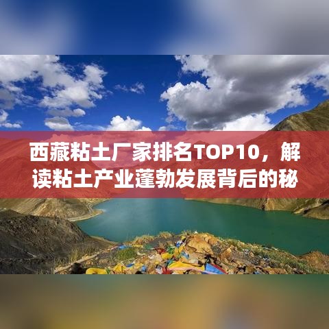 西藏粘土廠家排名TOP10，解讀粘土產(chǎn)業(yè)蓬勃發(fā)展背后的秘密