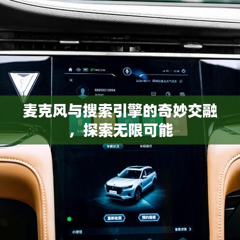 麥克風(fēng)與搜索引擎的奇妙交融，探索無限可能