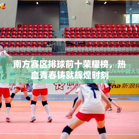 南方賽區(qū)排球前十榮耀榜，熱血青春鑄就輝煌時(shí)刻