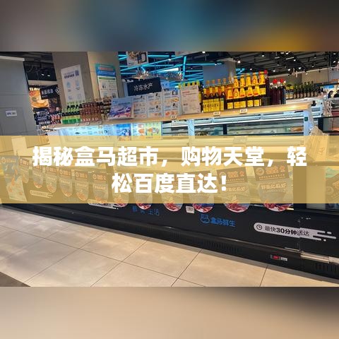 揭秘盒馬超市，購(gòu)物天堂，輕松百度直達(dá)！