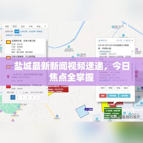 鹽城最新新聞視頻速遞，今日焦點(diǎn)全掌握
