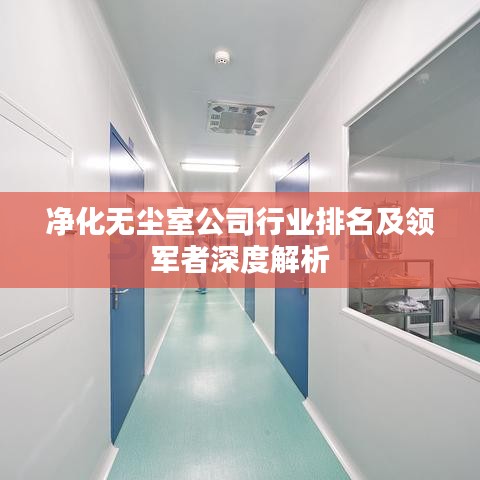 凈化無塵室公司行業(yè)排名及領軍者深度解析