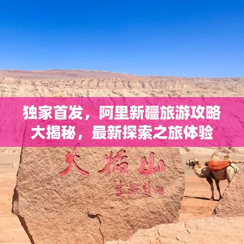 獨家首發(fā)，阿里新疆旅游攻略大揭秘，最新探索之旅體驗