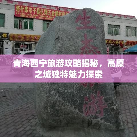 青海西寧旅游攻略揭秘，高原之城獨(dú)特魅力探索