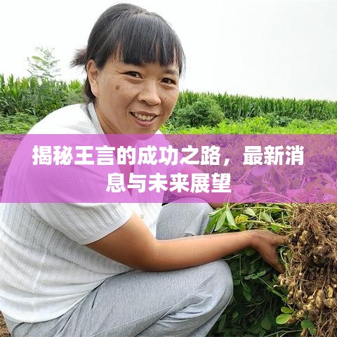 揭秘王言的成功之路，最新消息與未來展望