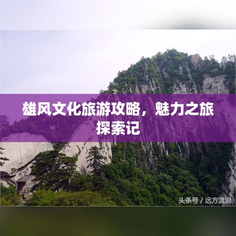 雄風(fēng)文化旅游攻略，魅力之旅探索記