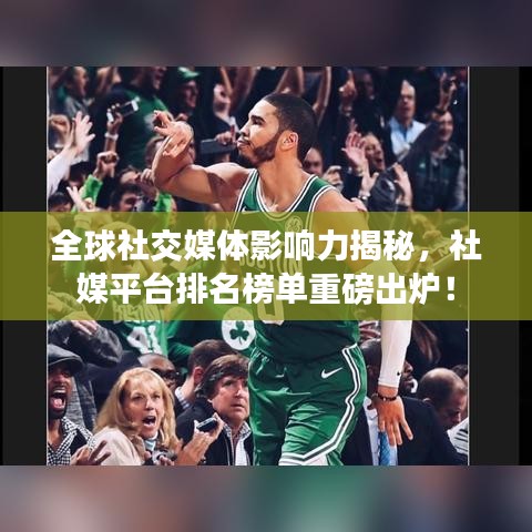 全球社交媒體影響力揭秘，社媒平臺(tái)排名榜單重磅出爐！