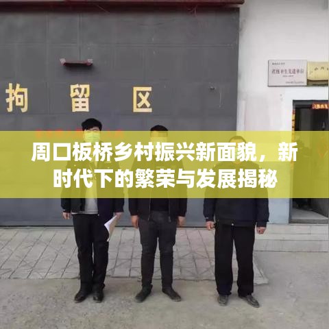 周口板橋鄉(xiāng)村振興新面貌，新時(shí)代下的繁榮與發(fā)展揭秘