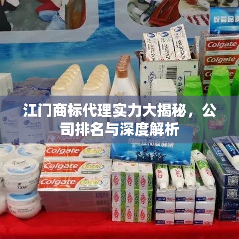 江門商標(biāo)代理實(shí)力大揭秘，公司排名與深度解析