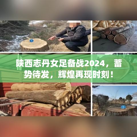 陜西志丹女足備戰(zhàn)2024，蓄勢(shì)待發(fā)，輝煌再現(xiàn)時(shí)刻！