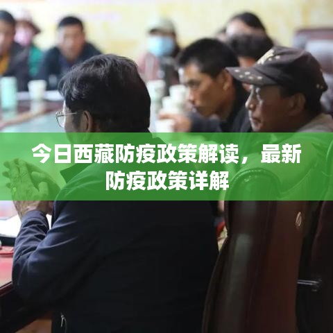 今日西藏防疫政策解讀，最新防疫政策詳解