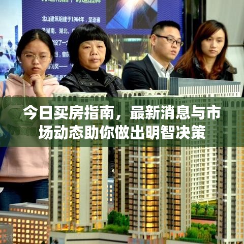 今日買房指南，最新消息與市場動態(tài)助你做出明智決策