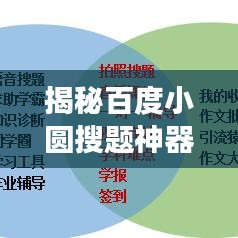 揭秘百度小圓搜題神器，助力高效學習新體驗
