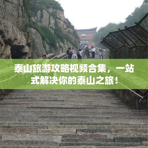 泰山旅游攻略視頻合集，一站式解決你的泰山之旅！