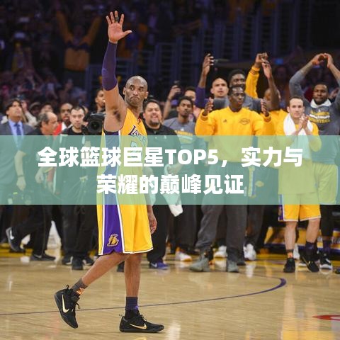 全球籃球巨星TOP5，實力與榮耀的巔峰見證