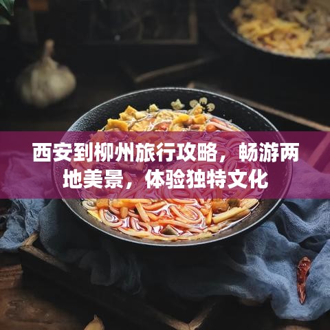 西安到柳州旅行攻略，暢游兩地美景，體驗獨特文化