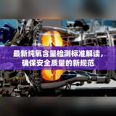 最新純氧含量檢測(cè)標(biāo)準(zhǔn)解讀，確保安全質(zhì)量的新規(guī)范