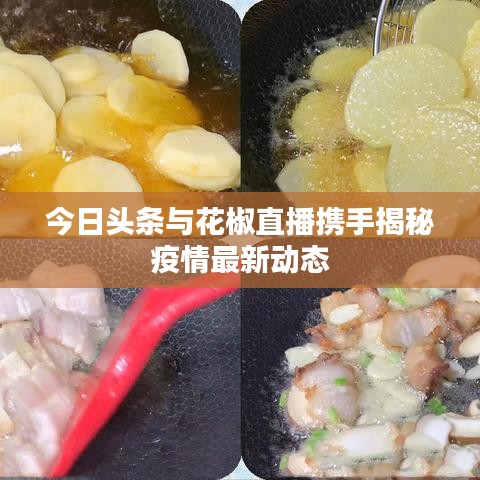 今日頭條與花椒直播攜手揭秘疫情最新動(dòng)態(tài)