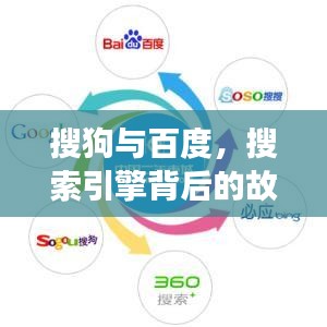 搜狗與百度，搜索引擎背后的故事與策略抉擇